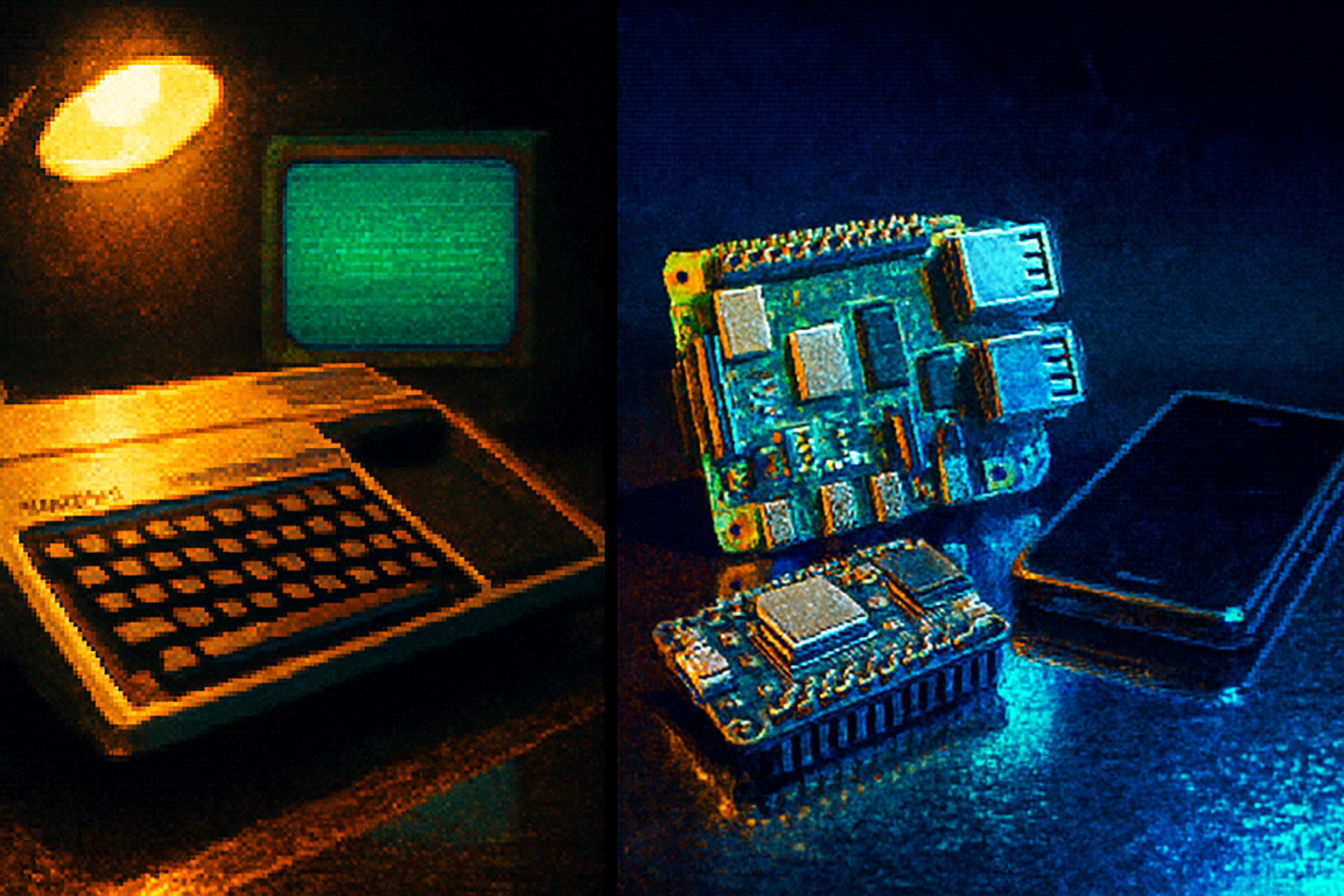The TI-99/4A vs. Contemporary Alternatives: A Comparative Analysis