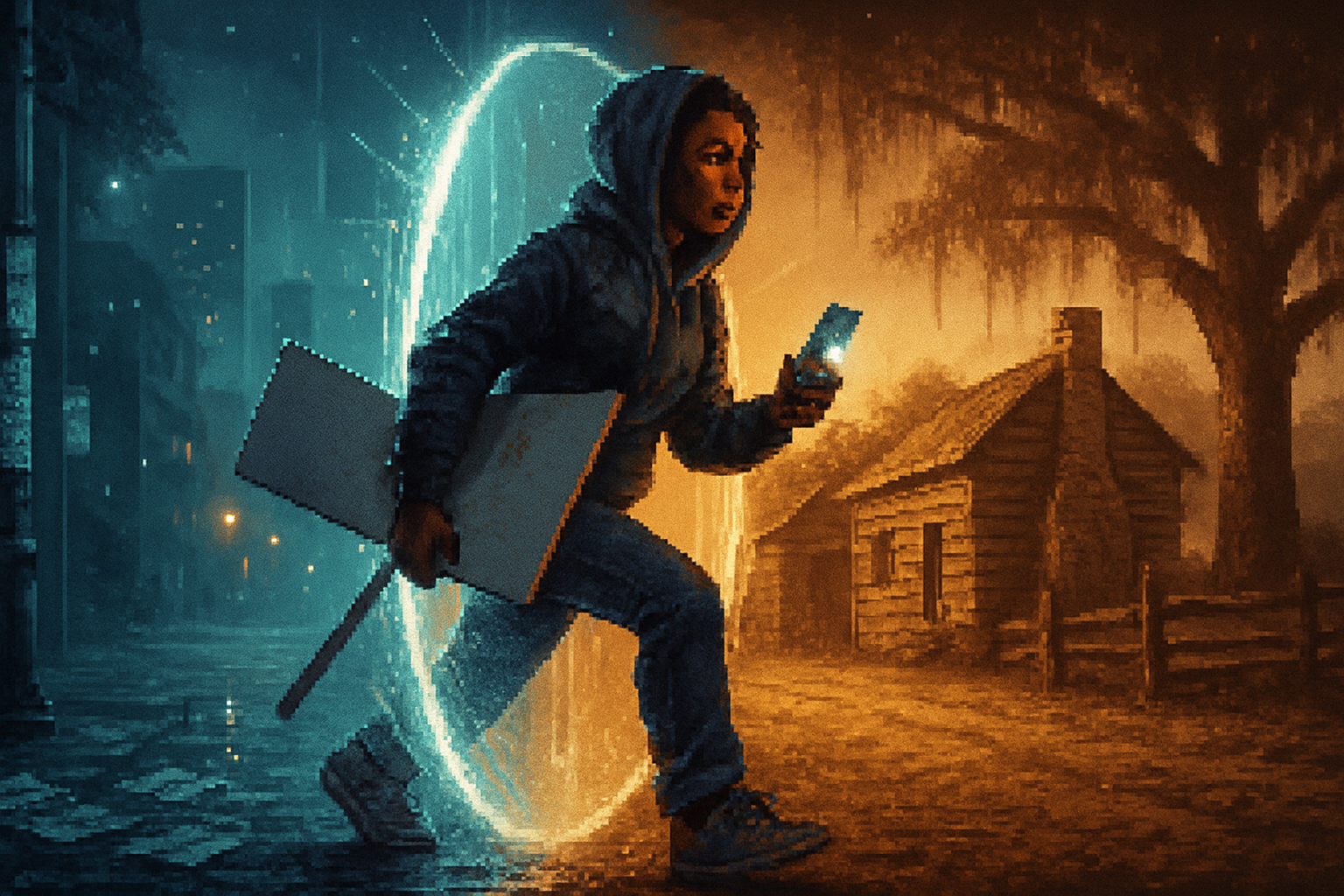 Time Travel and Social Justice: Revisiting Historical Events Through a Modern Lens