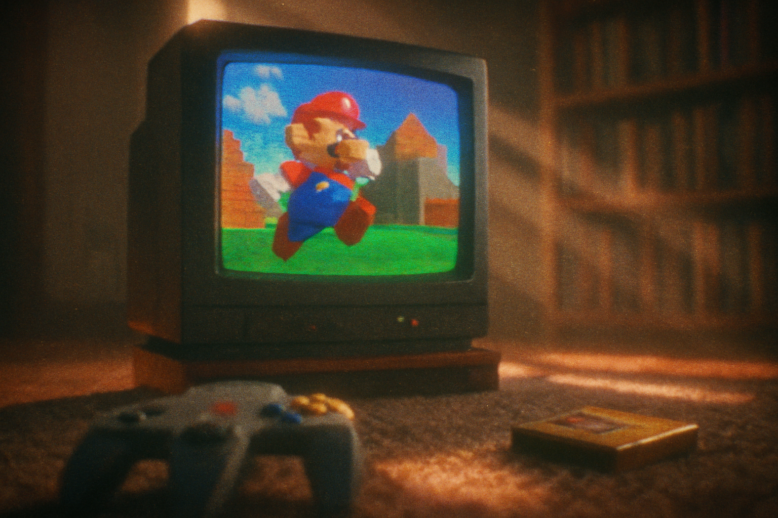 The Timeless Appeal: Why Nintendo 64 Classics Still Captivate Gamers Today