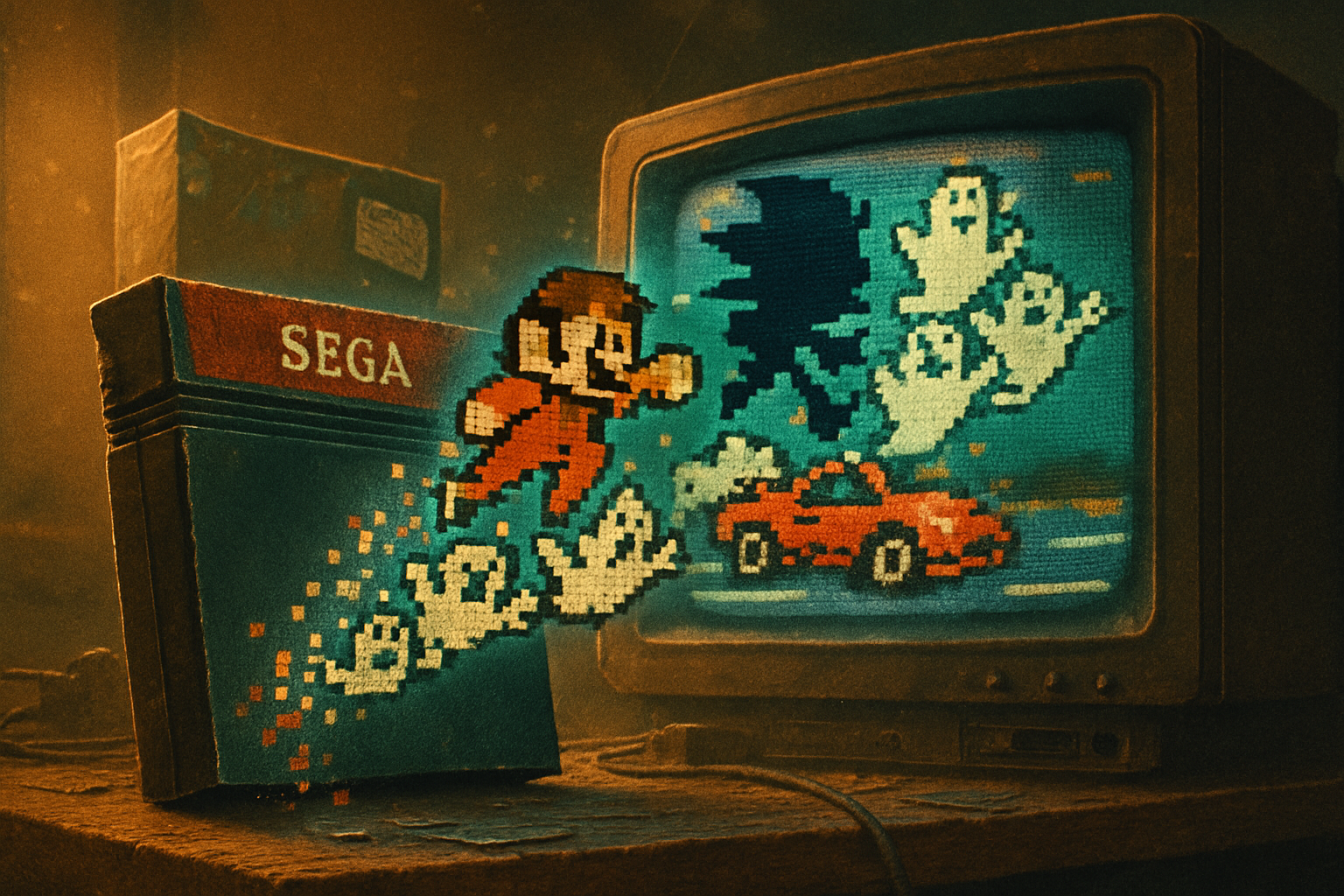 A countdown of the Sega Master System titles that divided players - from ugly ports and baffling localizations to mascot wars and licensing lunacies - and what those arguments tell us about gaming culture in the 1980s and early 1990s.