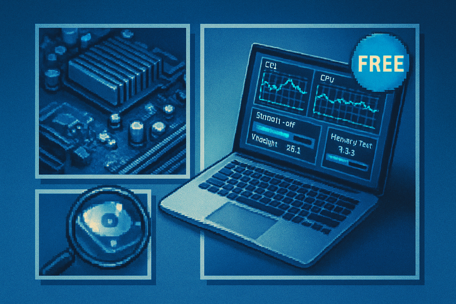 Top 10 Must-Have Features in Free PC Diagnostic Tools: Are You Settling?