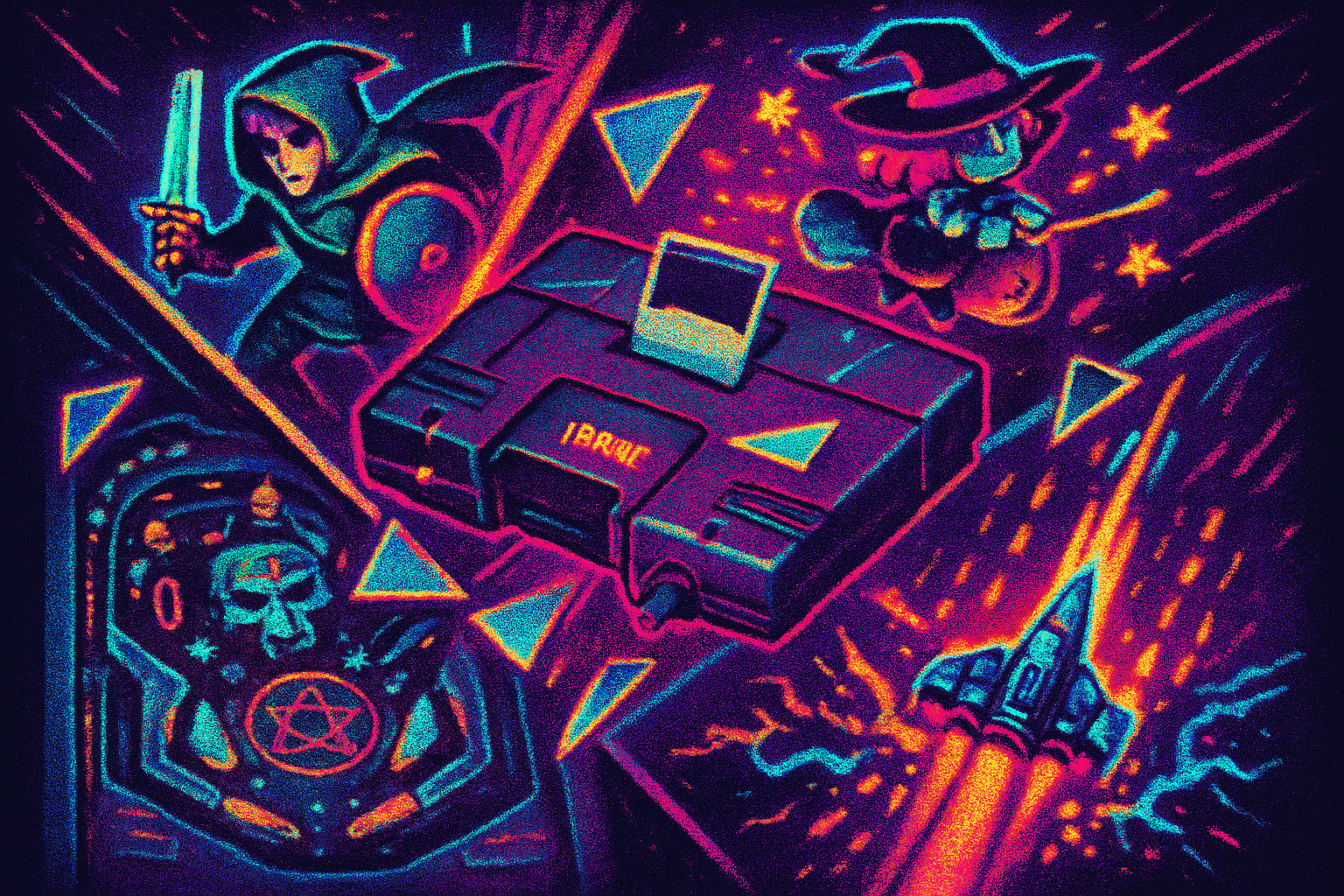 Top 10 TurboGrafx-16 Games You Didn't Play But Should