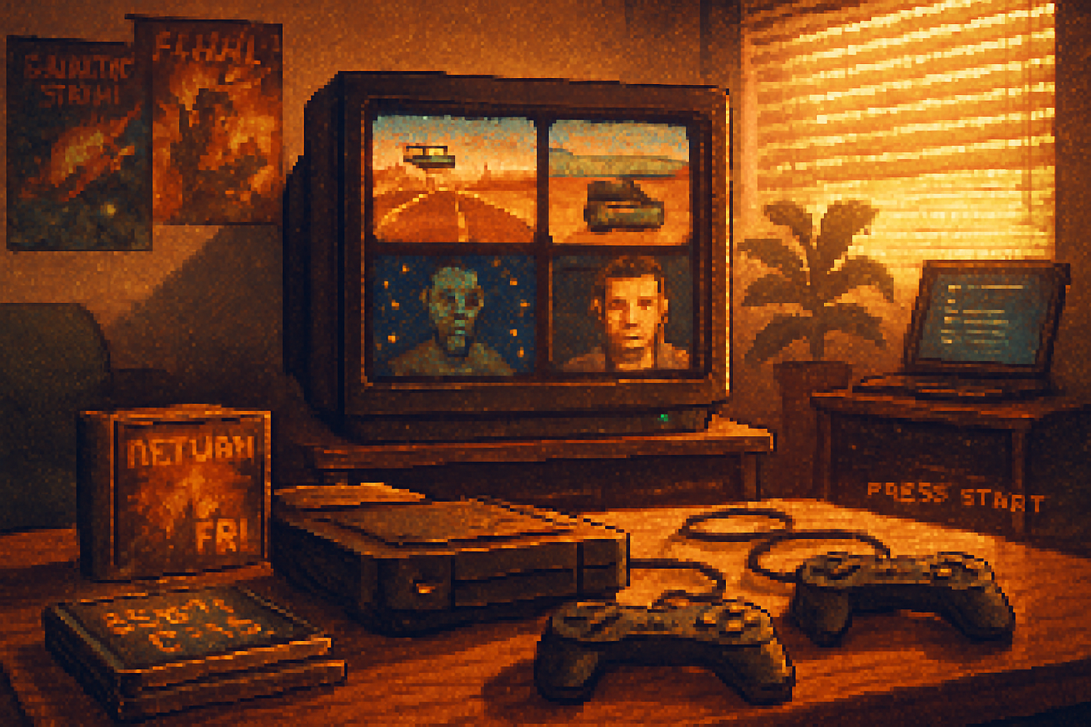 The 3DO was a strange, expensive, beautiful little console that invited risk and rewarded curiosity. Here are ten underrated 3DO gems you probably missed - and a practical guide to playing them on modern emulators while staying on the right side of the law.