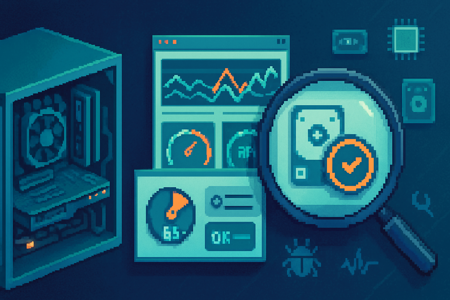 Top 5 Free PC Diagnostic Tools You Didn't Know You Needed