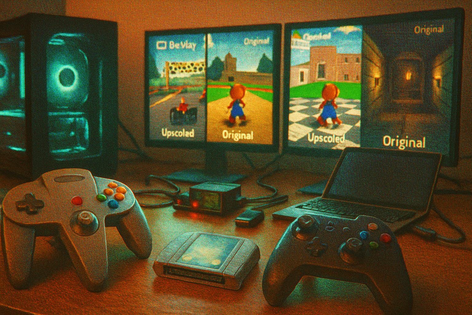 The Ultimate Guide to Running Nintendo 64 Emulators on Modern Systems: A Step-by-Step Approach