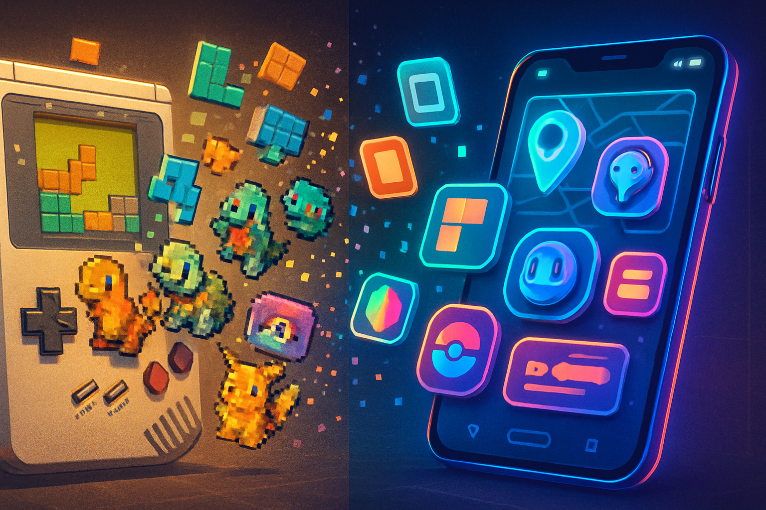 The Untold Legacy: How Game Boy Classics Influenced Modern Mobile Gaming