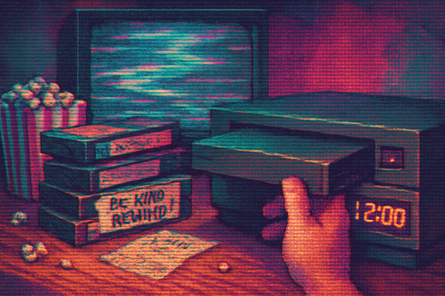 The VHS Renaissance: How Retro Technology is Making a Comeback