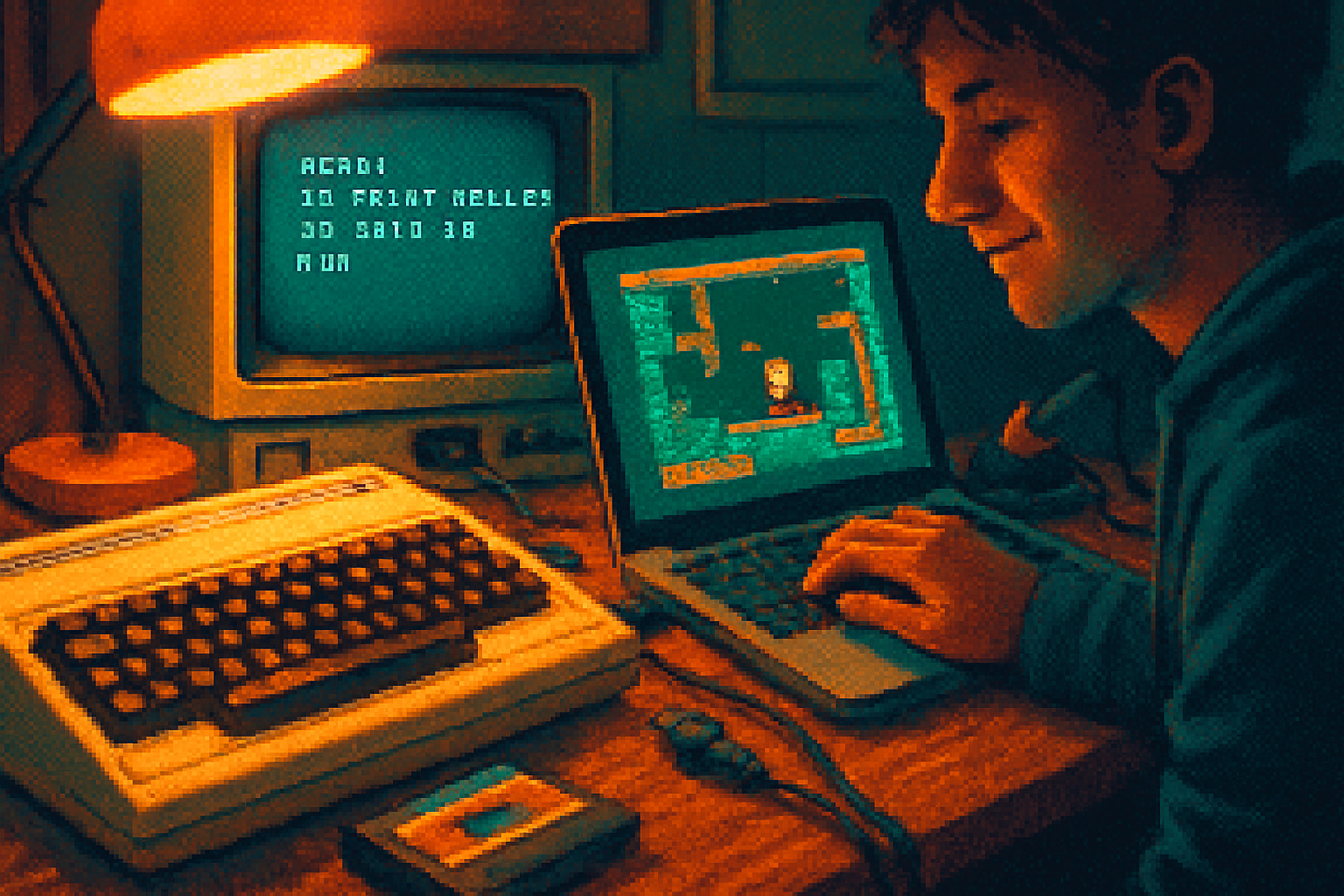 The VIC-20 Revival: Why Retro Gaming is Making a Comeback in 2023