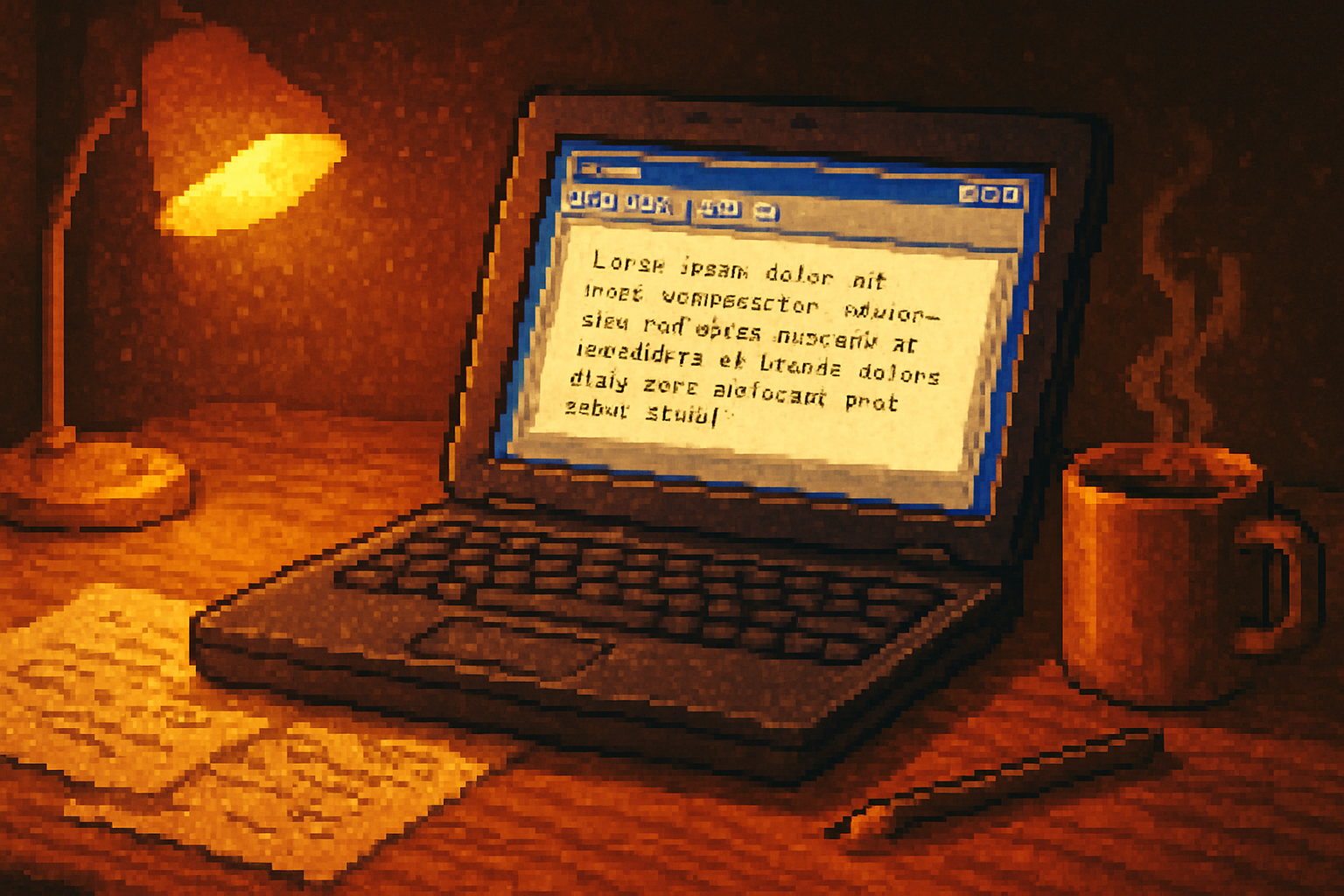 Why Some Writers are Ditching Advanced Editing Tools for Windows Write